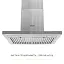 Вытяжка декоративная Т-образная WEILOR MIST WTX 68 INOX - миниатюра 2