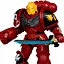 Фигурка Warhammer 40K Assault Intercessor Sergeant - Blood Angel - 7in (Вархамер 40К) - миниатюра 3
