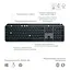 Клавіатура Logitech MX Keys S Graphite (920-011593) - мініатюра 2