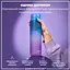 Пляшка для води ION8 1000 мл BPA Free Times To Drink (ЕКО пляшка) Blue &amp; Pink (I8RF1000PBPMOT) - мініатюра 2
