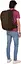Туристичний рюкзак Thule Landmark 40L Deep Khaki (TH 3205310) - миниатюра 2