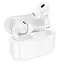 Бездротові навушники Hoco EW49 TWS Bluetooth 5.3 з мікрофоном, бездротовою зарядкою, вакуумні, білі - мініатюра 3