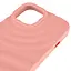 Чохол Epik TPU MonoWave для Apple iPhone 15, 6.1 Pink - мініатюра 4