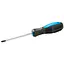 Отвертка крестообразная крестовая Mastertool PH2 х 100 мм 48-5210 - миниатюра 1