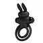 Ерекційне кільце - Pretty Love Vibro Penis Ring Bunny III Black LyBaile BI-210206 89789 - мініатюра 4