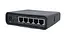 Бездротовий маршрутизатор Mikrotik hAP AC Lite TC (RB952Ui-5ac2nD-TC) - мініатюра 5