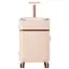 Валіза Semi Line 24" M Ecru (T5669-3) - мініатюра 3