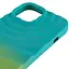 Чехол Epik TPU ColorWave для Apple iPhone 13/14, 6.1 Marine Green/Mint - миниатюра 4