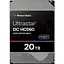 Жесткий диск 3.5" Western Digital Ultrastar DC HC560 20 TB SATA 512 MB (0F38785/WUH722020BLE6L4) [141167] - миниатюра 2