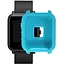 Защитный чехол Tamister для смарт-часов Amazfit Bip/Bip Lite/Bip S голубой - миниатюра 1