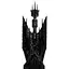 Статуэтка Lord of The Rings Saruman the White on Throne Statue 1/6 scale (Властелин колец) 110 см - миниатюра 10
