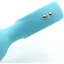 Анальна вібропробка KisToy Orville Blue - мініатюра 9