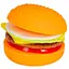 Дитяча іграшка антистрес "Фастфуд" CKS-10763 - мініатюра 1