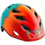 Шолом Met Elfo One size Orange/Turquoise (1052-3HELM 89 UN AS) - мініатюра 1