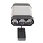 Светильник трековый поворотный LED KW-222/50W NW Brille 33-037 - миниатюра 9
