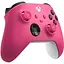 Геймпад Microsoft Xbox Series X/S Wireless Controller Deep Pink (QAU-00082 QAU-00083) - миниатюра 4