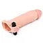 Насадка на пенис Lovetoy Pleasure X-Tender Flesh Add 3" 20 см телесный - миниатюра 4