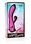 Вібратор-кролик CalExotics Malibu Minx 20.8 см рожевий - мініатюра 3