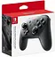 Геймпад Nintendo Switch Pro Black - миниатюра 3