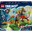 Конструктор LEGO DREAMZzz Огненный хамелеон Матео 443 детали (71492) - миниатюра 1