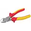 Кусачки диагональные Stanley MaxSteel VDE 1000V 180 мм (0-84-003) - миниатюра 1