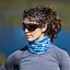 Бафф Buff Coolnet UV+ Realtree Wav3 Blue Yellow Синий-Желтый - миниатюра 2