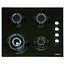 Варильна поверхня газова Cata CHI 6031 BK (08041502) - мініатюра 1