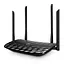 Роутер TP-LINK Archer A6, Wi-Fi 802.11a/b/g/n/ac, до 867 Mb/s, 2.4/5GHz, 4 LAN 100/1000 Mb/s, RJ45 100/1000Mb/s (FE) - мініатюра 2