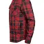 Куртка Frontier Tartan XL Red - миниатюра 4
