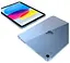 Чохол-накладка CDK для Apple iPad 11" A16 2025 Silicone Corner Air Bag (015467) clear - мініатюра 4