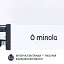 Витяжка телескопічна Minola HTL 5614 WH 1000 LED - мініатюра 8