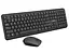 Комплект бездротовий Canyon SET-W20, Black, клавіатура + миша (CNS-HSETW02) - мініатюра 2