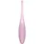 Смарт-вибратор для клитора Satisfyer Twirling Joy Pink - миниатюра 5