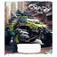 Зошит учнівський "Monster trucks" 048-3283L-1 у лінію, 48 аркушів - мініатюра 1