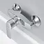 Змішувач для душу Am.Pm Gem хром F90A20000 Хром - мініатюра 10