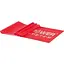 Стрічка-еспандер для спорту та реабілітації Power System PS-4122 Flat Stretch Band Level 2 Red 15-25 кг (PS_4122_Red) - мініатюра 1