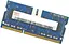 Оперативна пам'ять SO-DIMM DDR3 Hynix 2Gb 1600Mhz Б/У - мініатюра 2