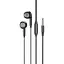 Навушники Borofone BM71, 3.5 мм, 1.2м, чорний - мініатюра 1