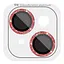 Захисне скло Epik Metal Sparkles на камеру у упак. для Apple iPhone 15, 6.1/15 Plus 6.7 Червоний/Red - мініатюра 7
