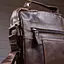 Сумка кожаная мужская Vintage 23х26х6 см sum0012334 - миниатюра 7