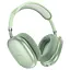 Накладні бездротові навушники Hoco W55 Pleasing Green - мініатюра 1