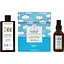 Подарунковий набір для тіла Phytorelax Soft Rituals Sweet Almond: гель для душу зволожуючий та пом'якшуючий 250 мл + олія для тіла, волосся та обличчя 100 мл - мініатюра 1