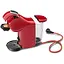 Кофеварка Krups капсульная Dolce Gusto Genio S Plus 0.8 л красная - миниатюра 6