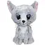 Мягкая игрушка Кот Katti Lumo Stars 54991 15 см Разноцветный - миниатюра 1