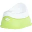 Детский горшок El Camino ME 1153 Basic Potty Mix Green с съемным контейнером - миниатюра 1