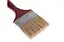 Пензлик малярський плоский Intertool англійський 3.5" - мініатюра 7