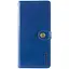 Шкіряний чохол-книжка Getman Gallant (PU) для Google Pixel 6a Синій - мініатюра 1