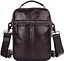 Чоловіча шкіряна сумка Vintage 16х22х6 см sum0012599 - мініатюра 2