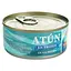 Тунец измельченный в своем соке San Eduardo 150 г - миниатюра 2