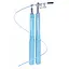 Скакалка скоростная для кроссфита Cornix Speed Rope XR-0153 Sky Blue - миниатюра 1